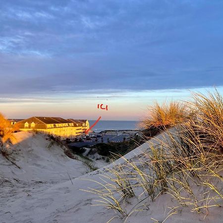 Studio Entre Mer Et Dunes Avec Balcon Vue Laterale Mer 50M Plage Pour 3 Pers Wifi Menage Compris Fort-Mahon-Plage Exterior foto